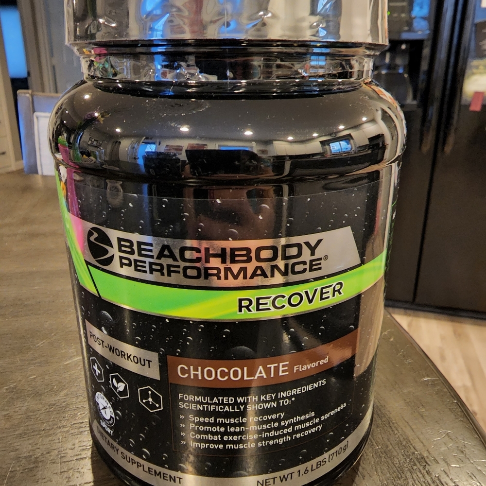 Recover- Chocolate